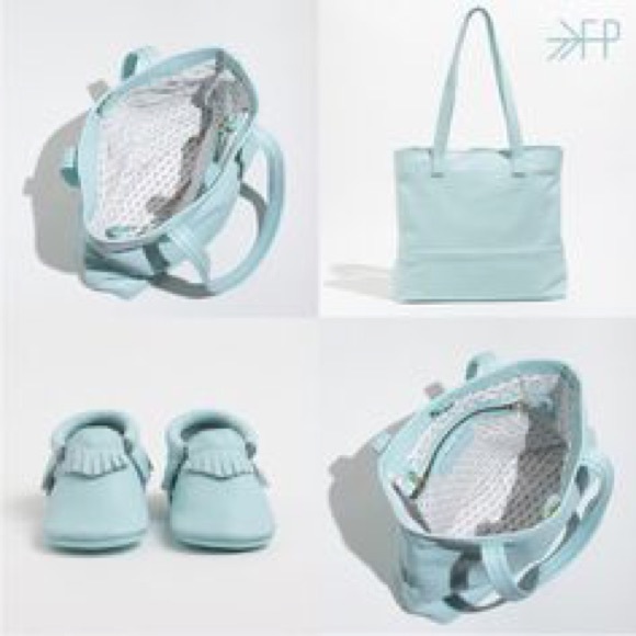 Freshly Picked Carryall - Glacier - Picture 2 of 6